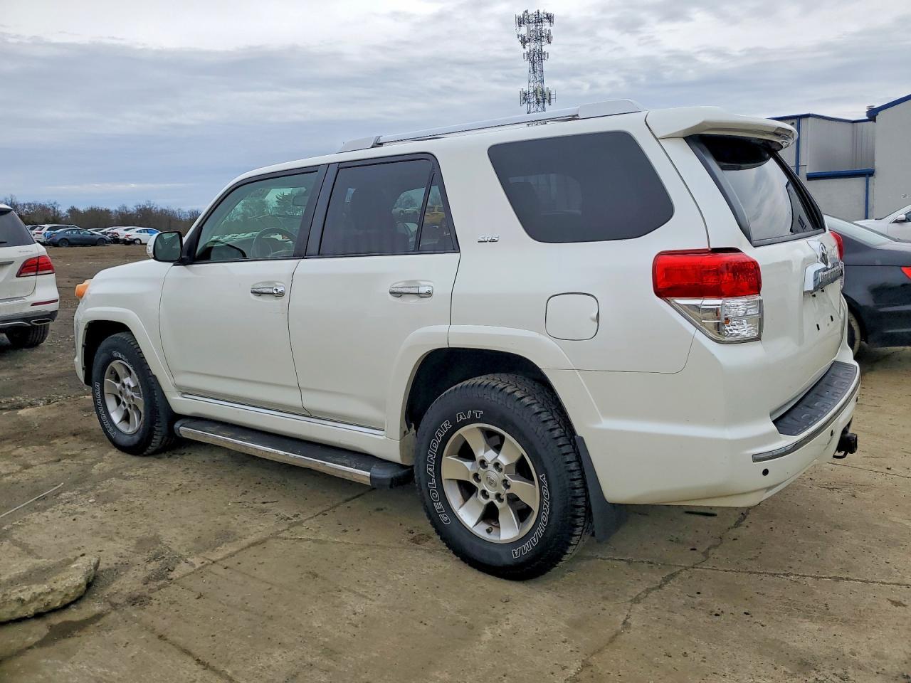 2013 TOYOTA 4Runner