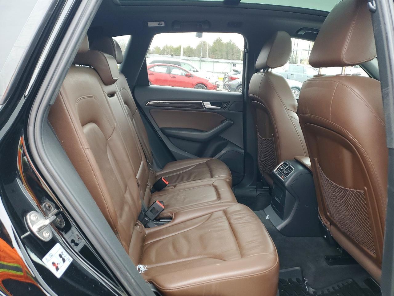 2014 AUDI Q5