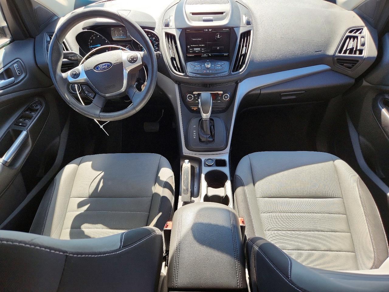 2015 FORD ESCAPE