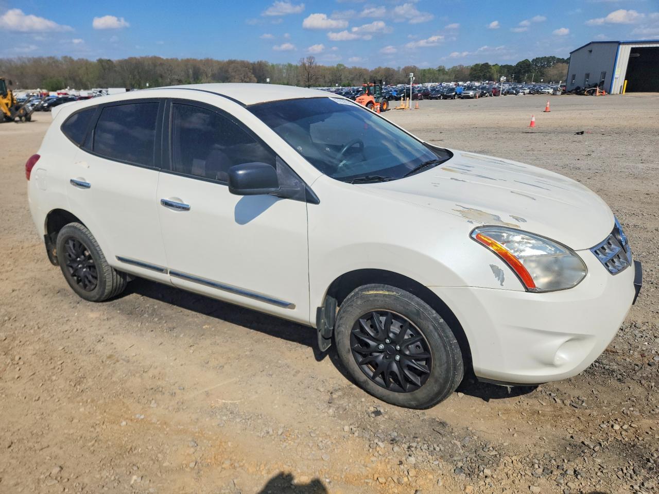 2013 NISSAN ROGUE