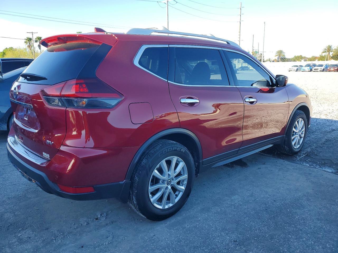 2019 NISSAN ROGUE