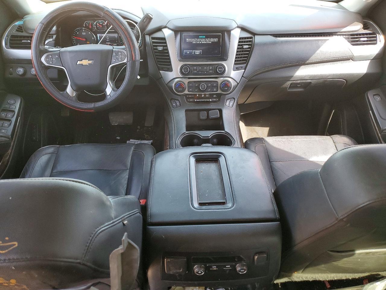 2018 CHEVROLET Tahoe