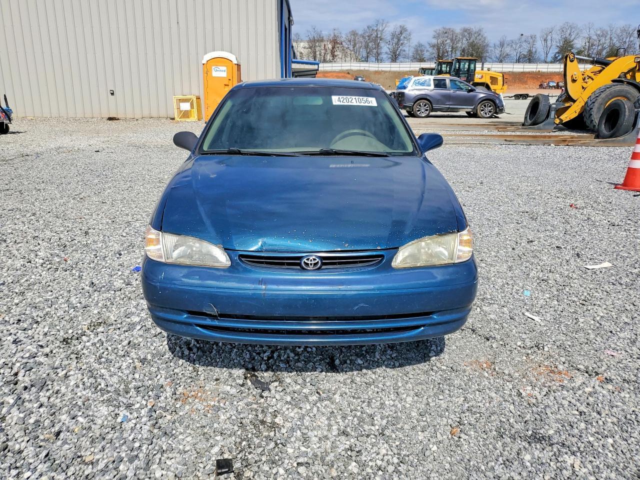 1998 Toyt Corolla