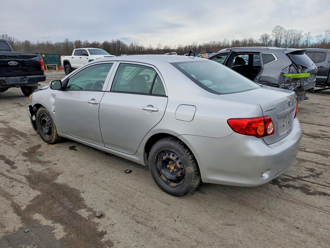 2010 TOYOTA COROLLA