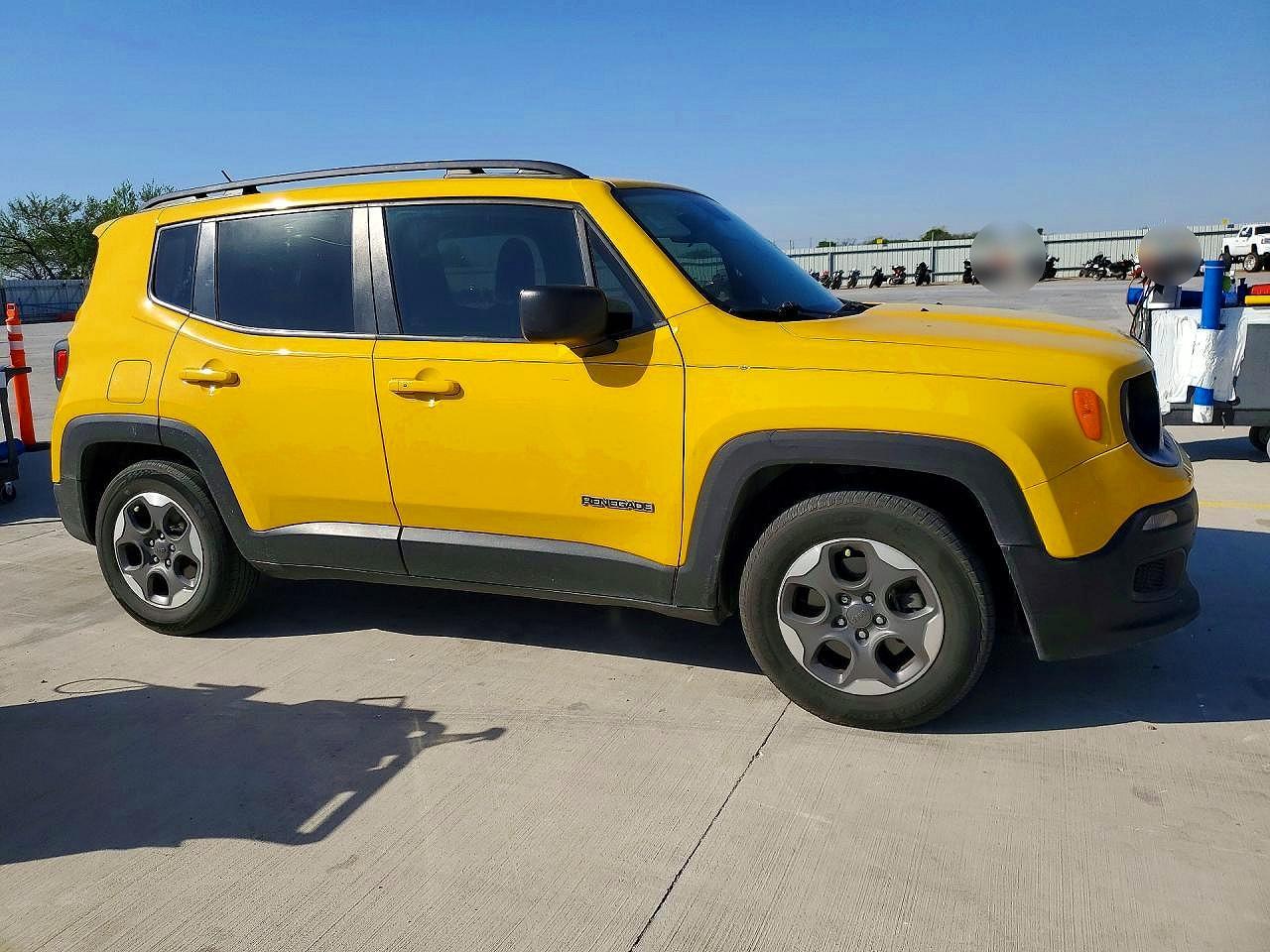 2017 JEEP Renegade