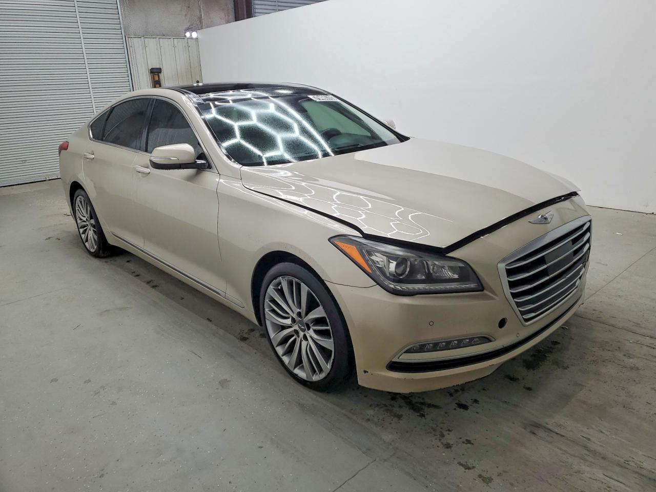 2015 HYUNDAI GENESIS