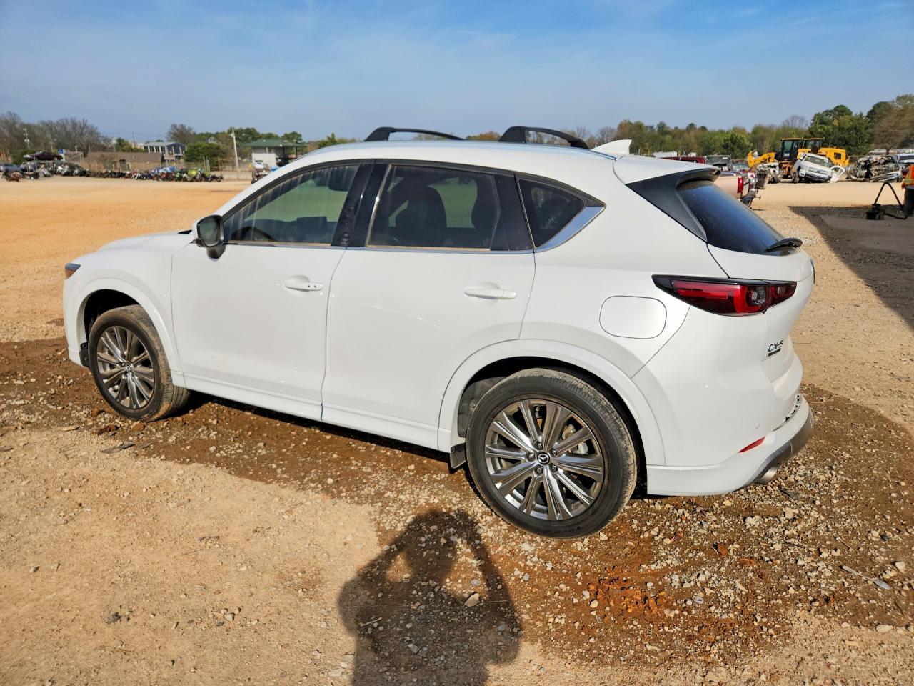2024 MAZDA CX-5