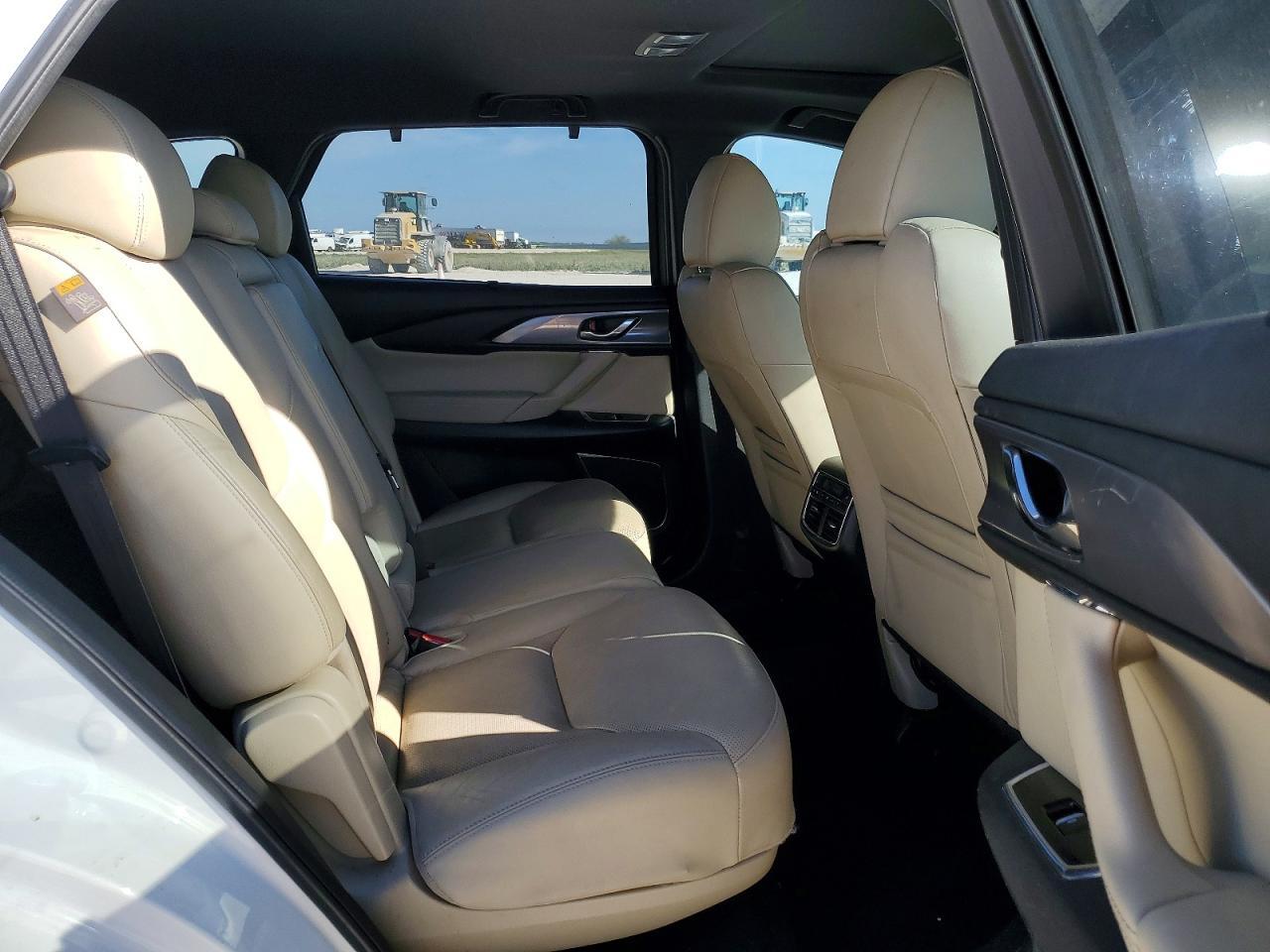 2018 MAZDA CX-9