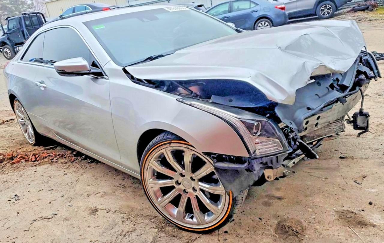 2015 CADILLAC ATS