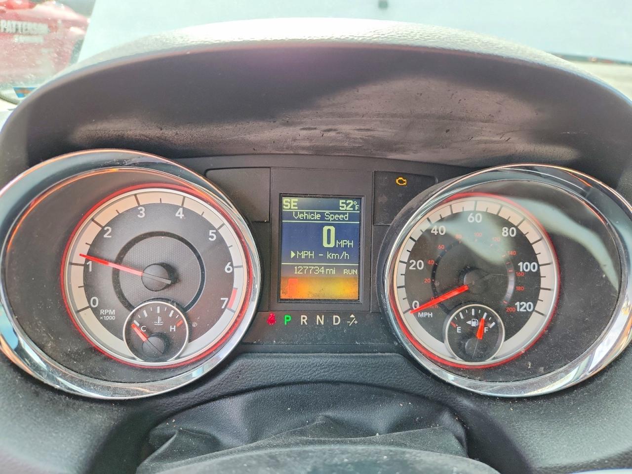 2019 DODGE GRAND CARAVAN