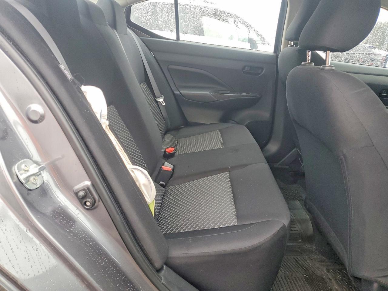 2023 NISSAN VERSA