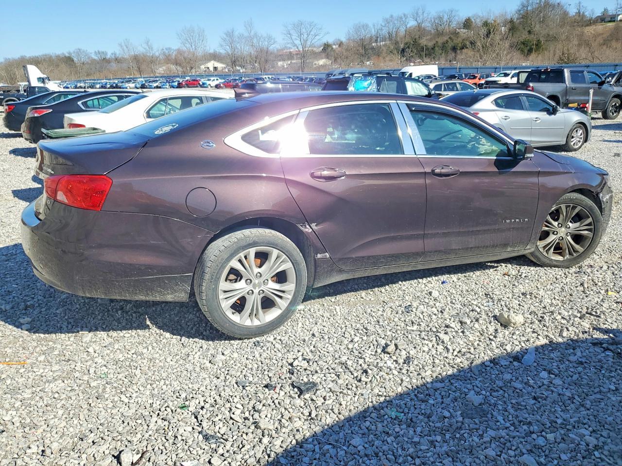 2015 CHEVROLET IMPALA