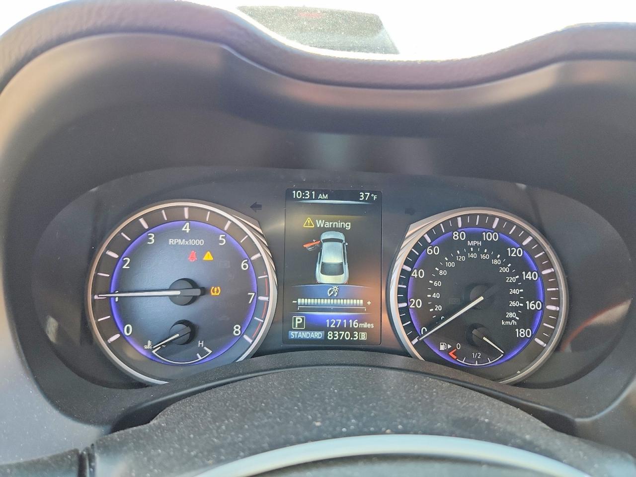 2017 INFINITI Q50