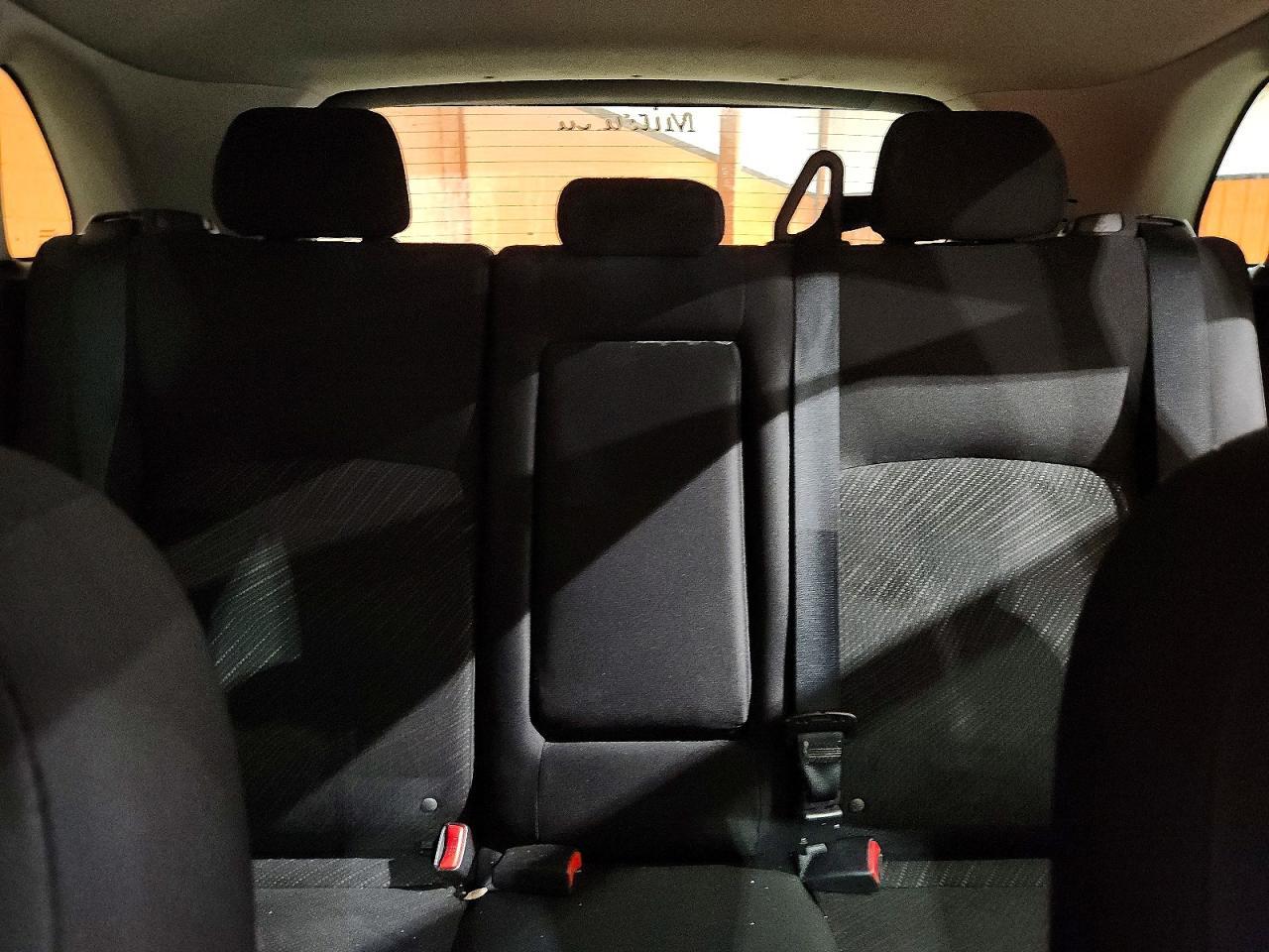 2014 MITSUBISHI RVR
