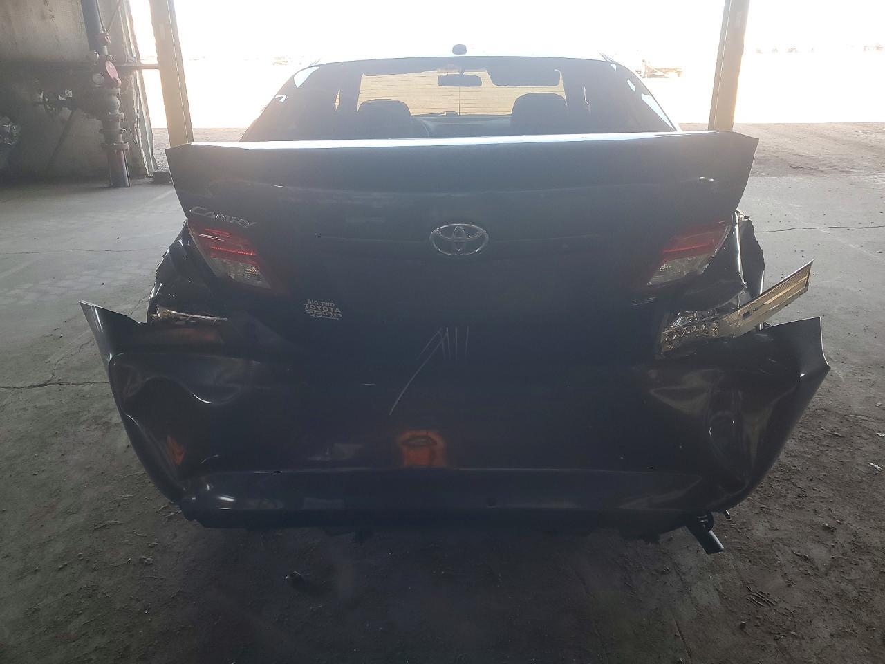 2010 TOYOTA CAMRY