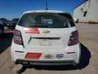 2020 CHEVROLET SONIC