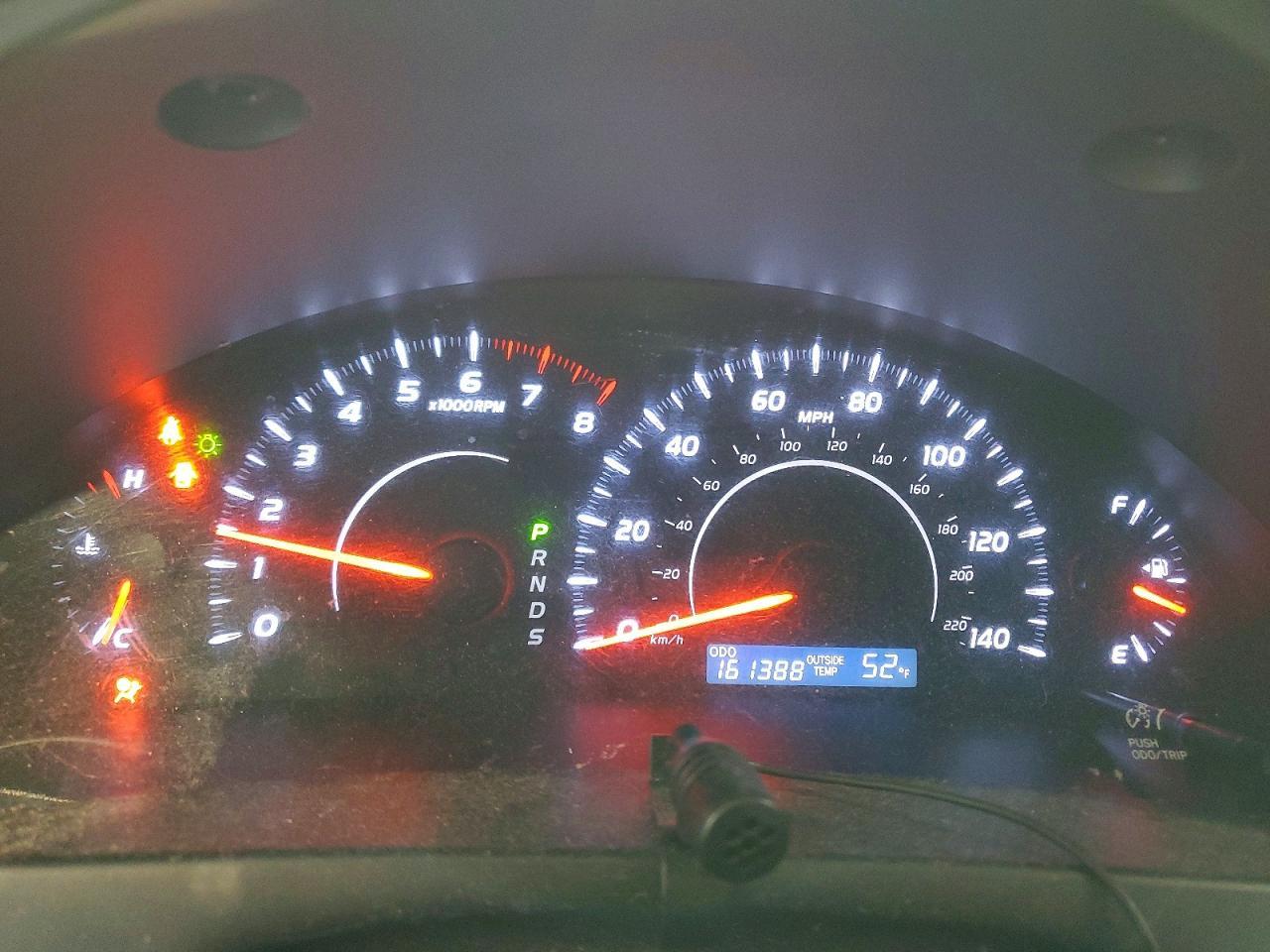 2011 TOYOTA CAMRY