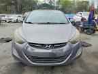 2011 HYUNDAI ELANTRA