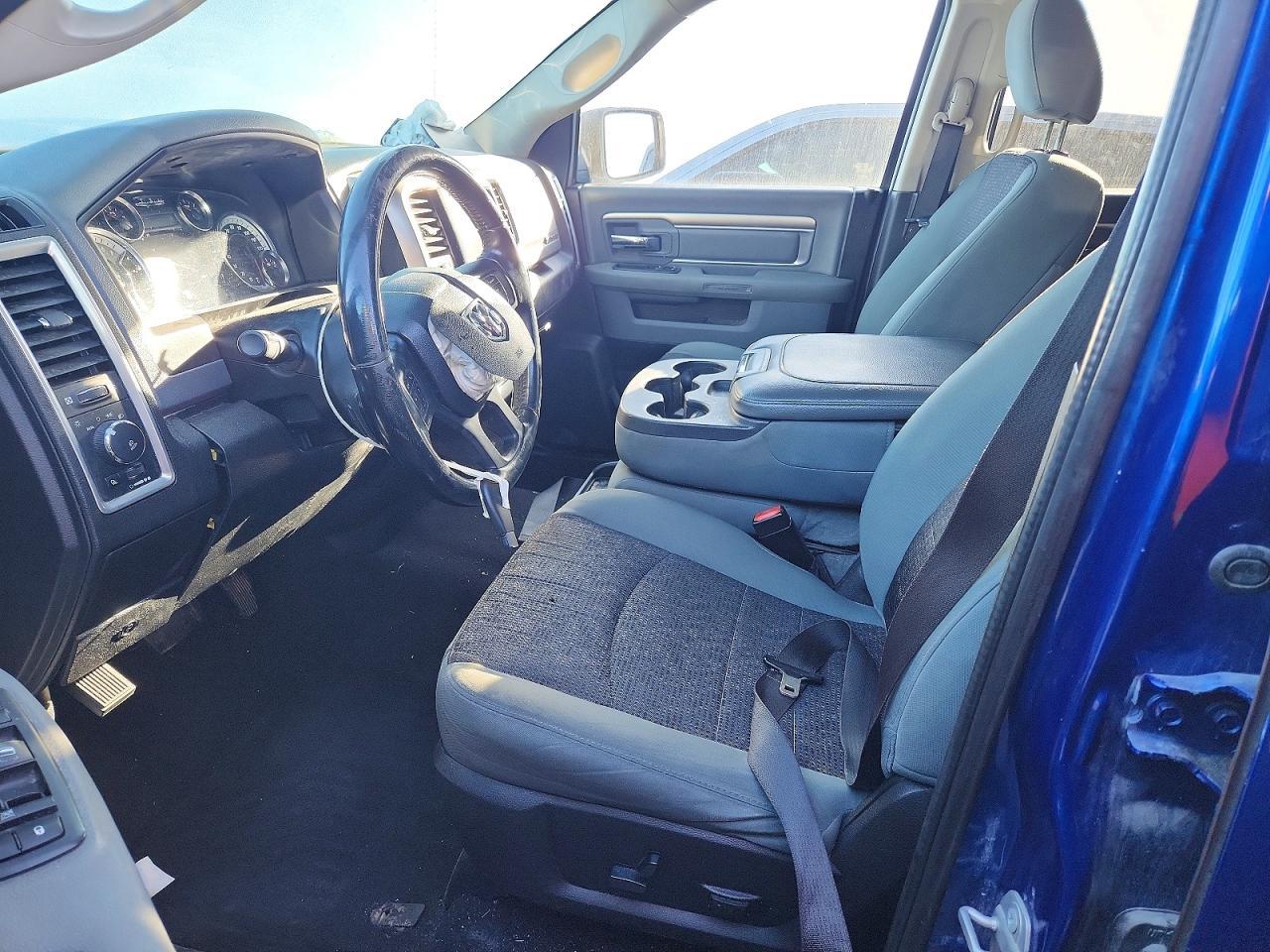2019 RAM 1500
