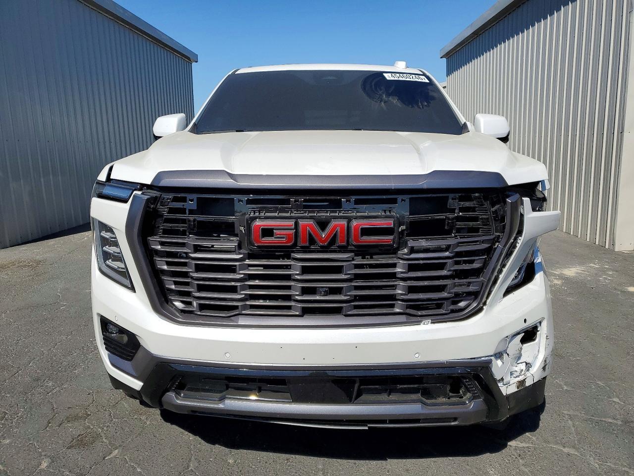 2025 GMC Yukon