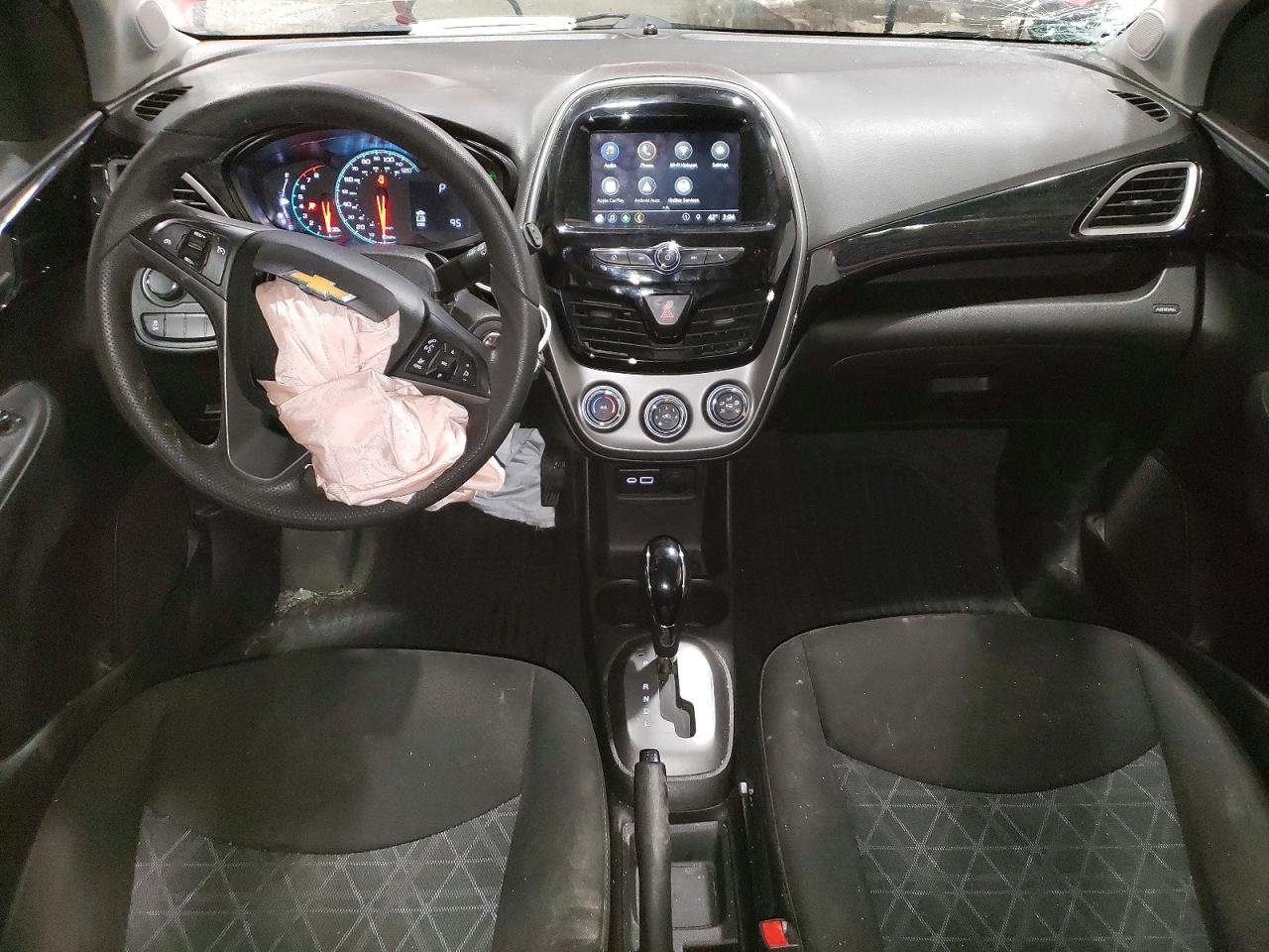 2020 CHEVROLET Spark