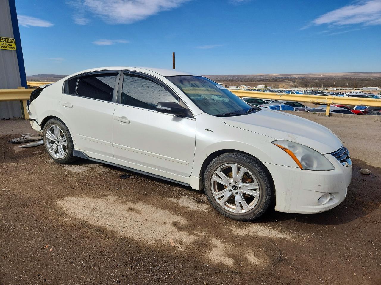 2011 NISSAN ALTIMA
