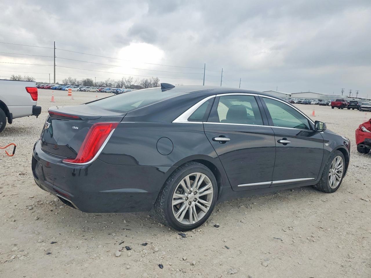 2019 CADILLAC XTS