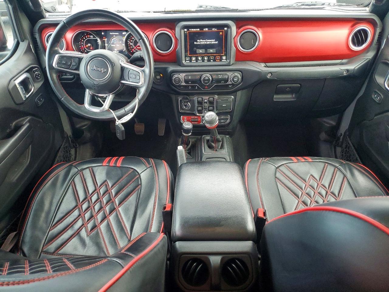 2022 JEEP Gladiator