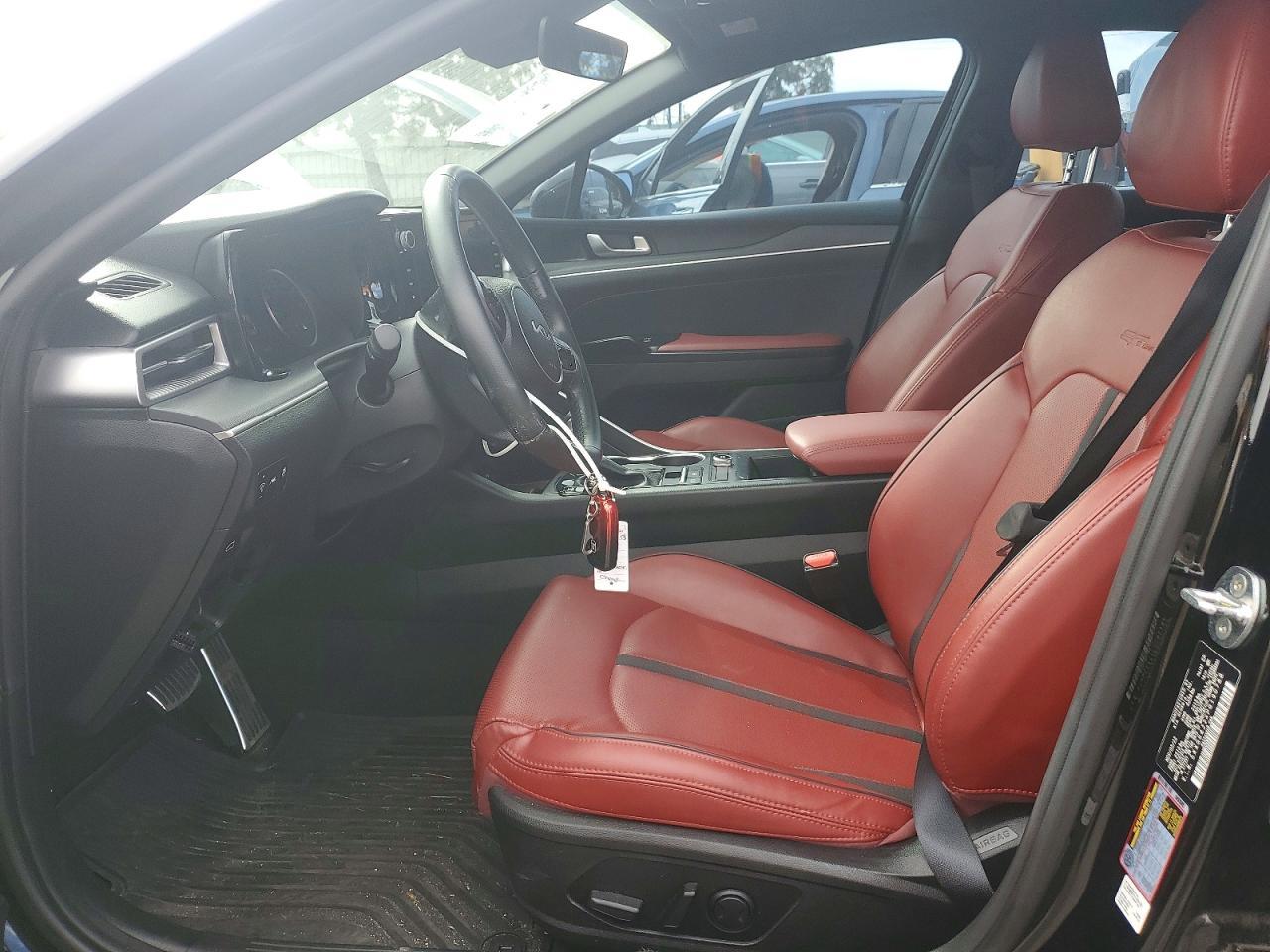 2023 KIA K5