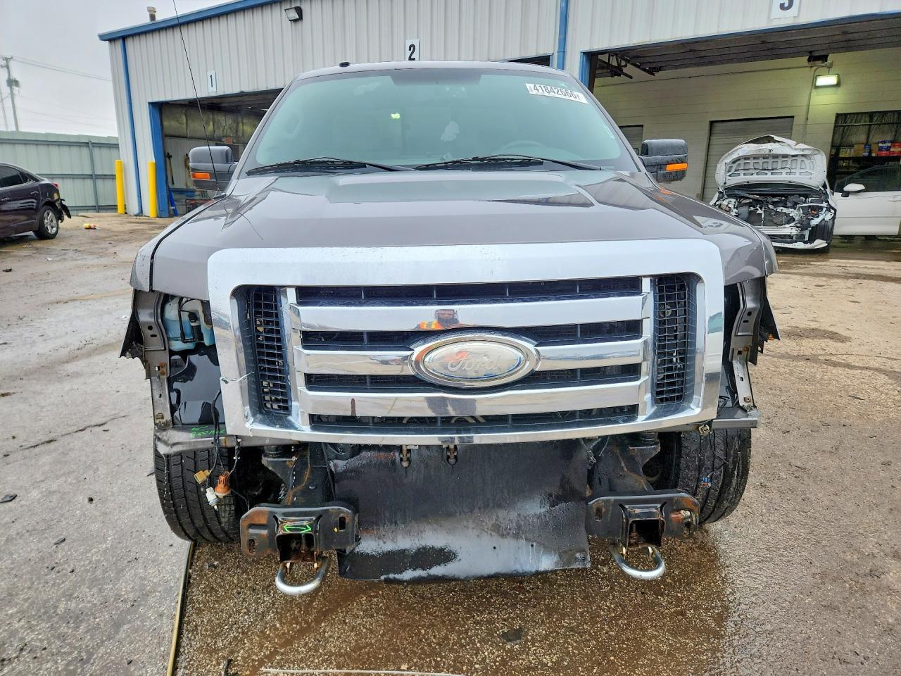 2009 FORD F-150
