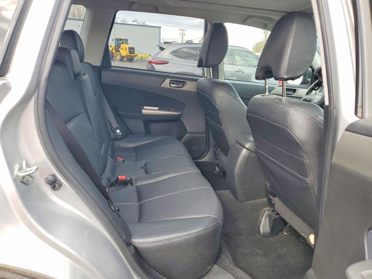 2010 SUBARU FORESTER