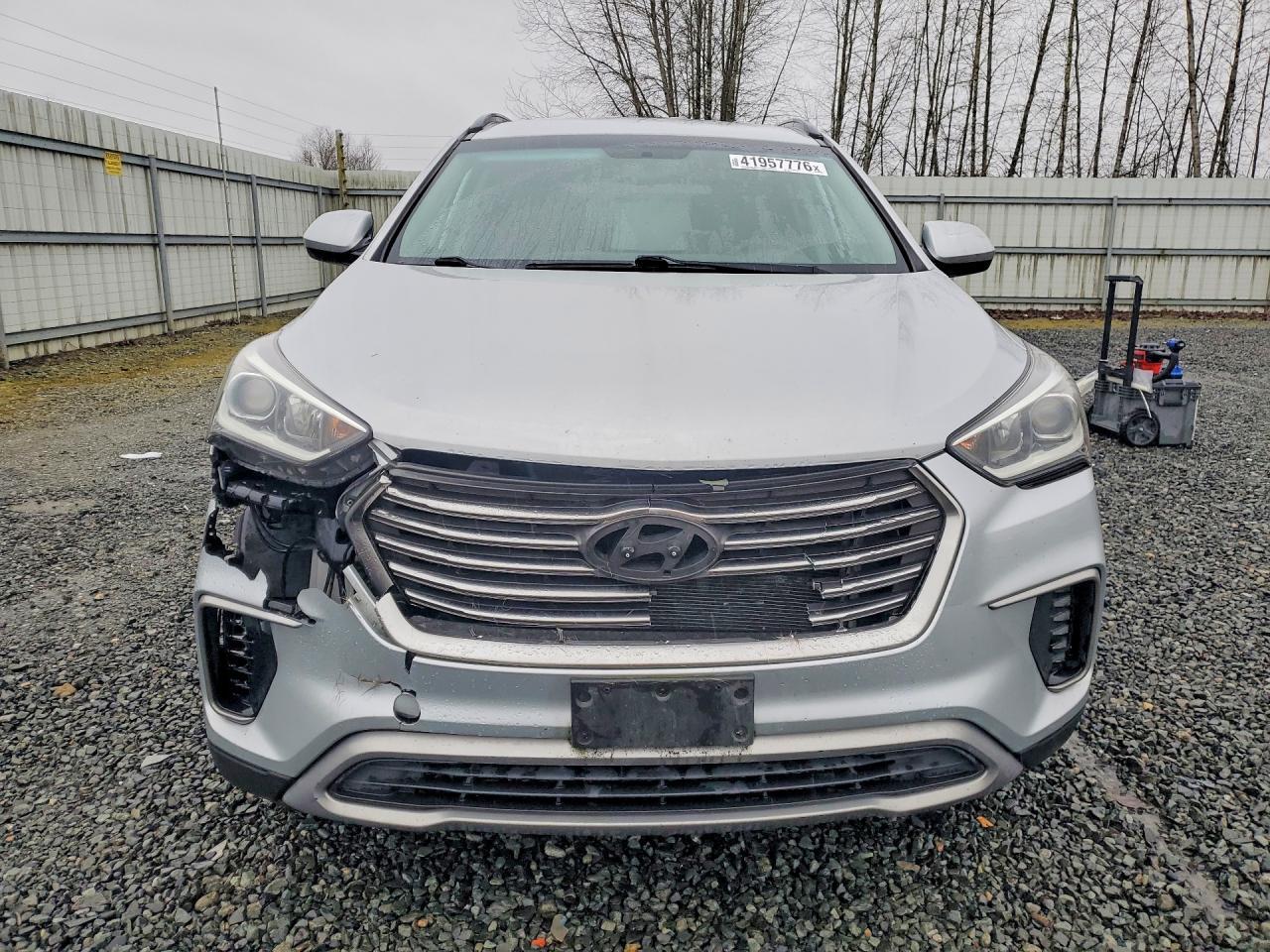 2017 HYUNDAI SANTA FE