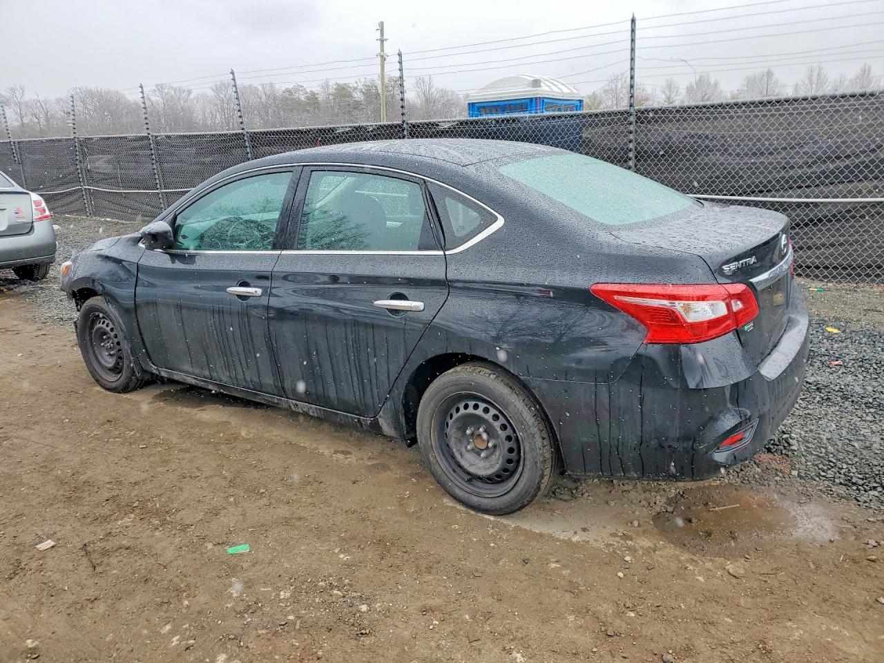 2019 NISSAN SENTRA