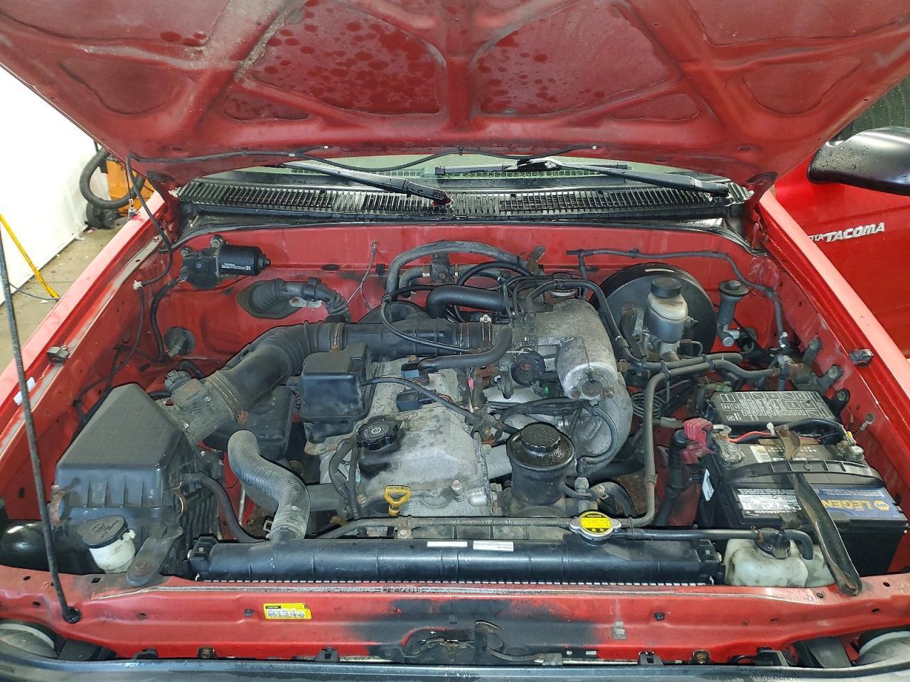 2002 TOYOTA TACOMA