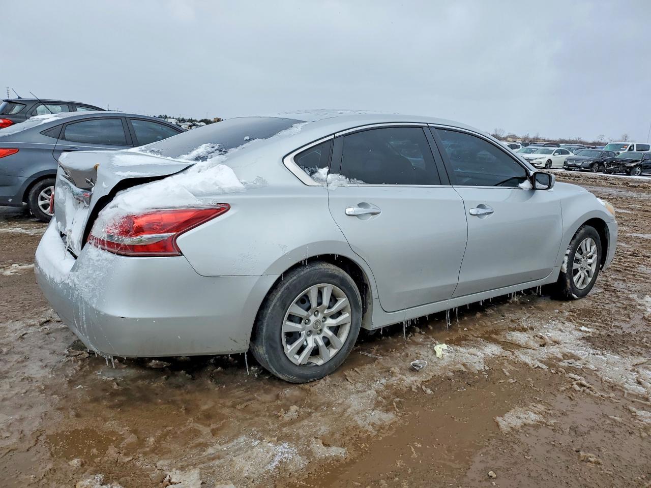 2013 NISSAN ALTIMA