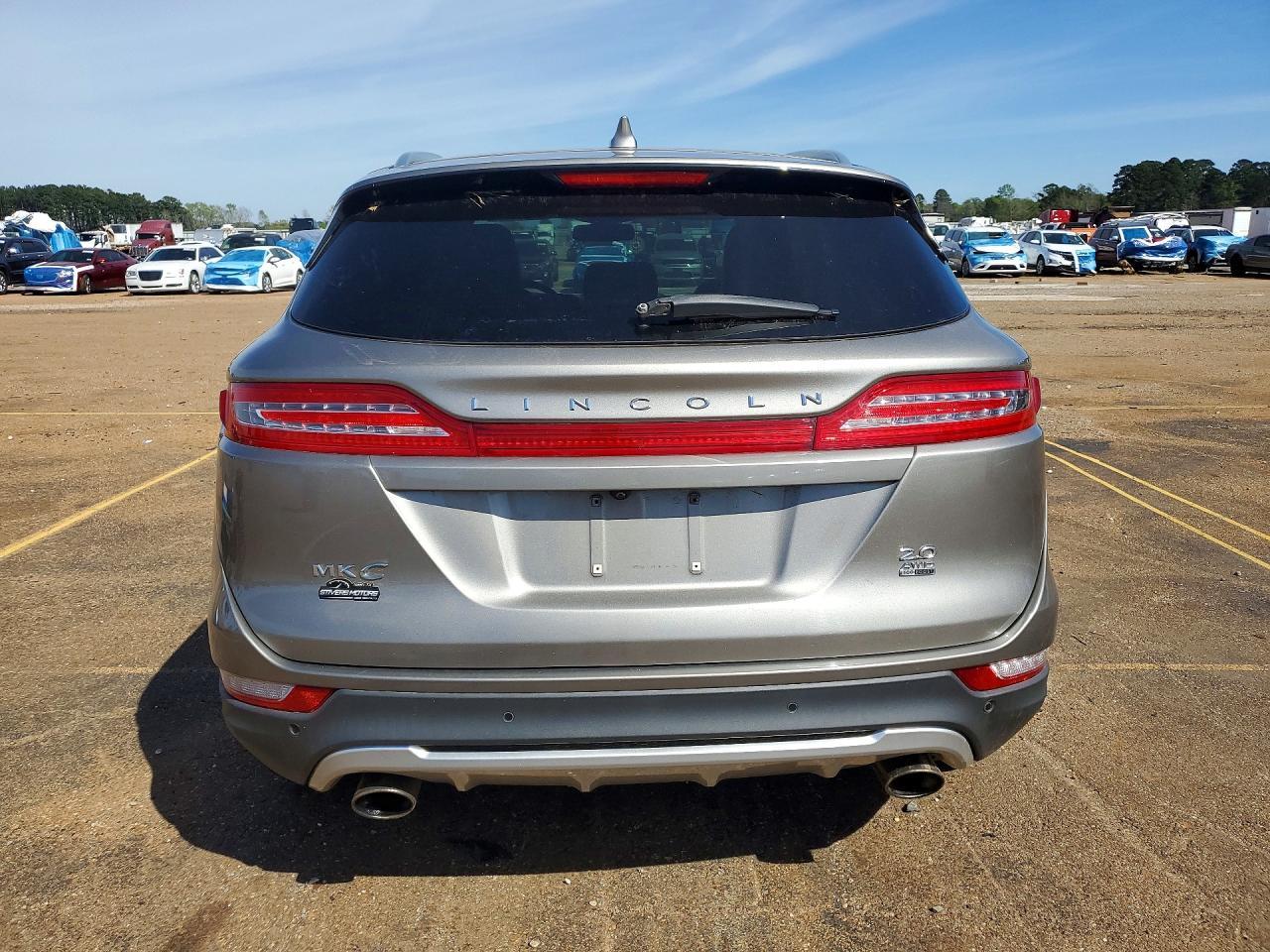 2017 LINCOLN MKC