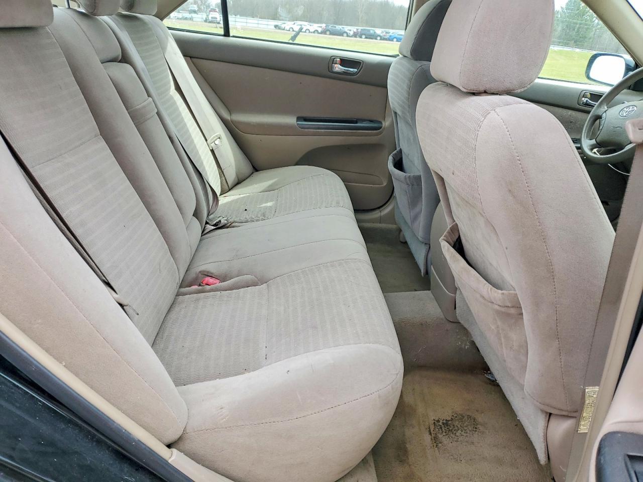 2005 TOYOTA CAMRY