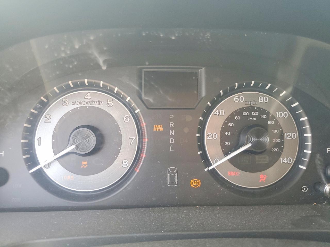 2015 HONDA ODYSSEY