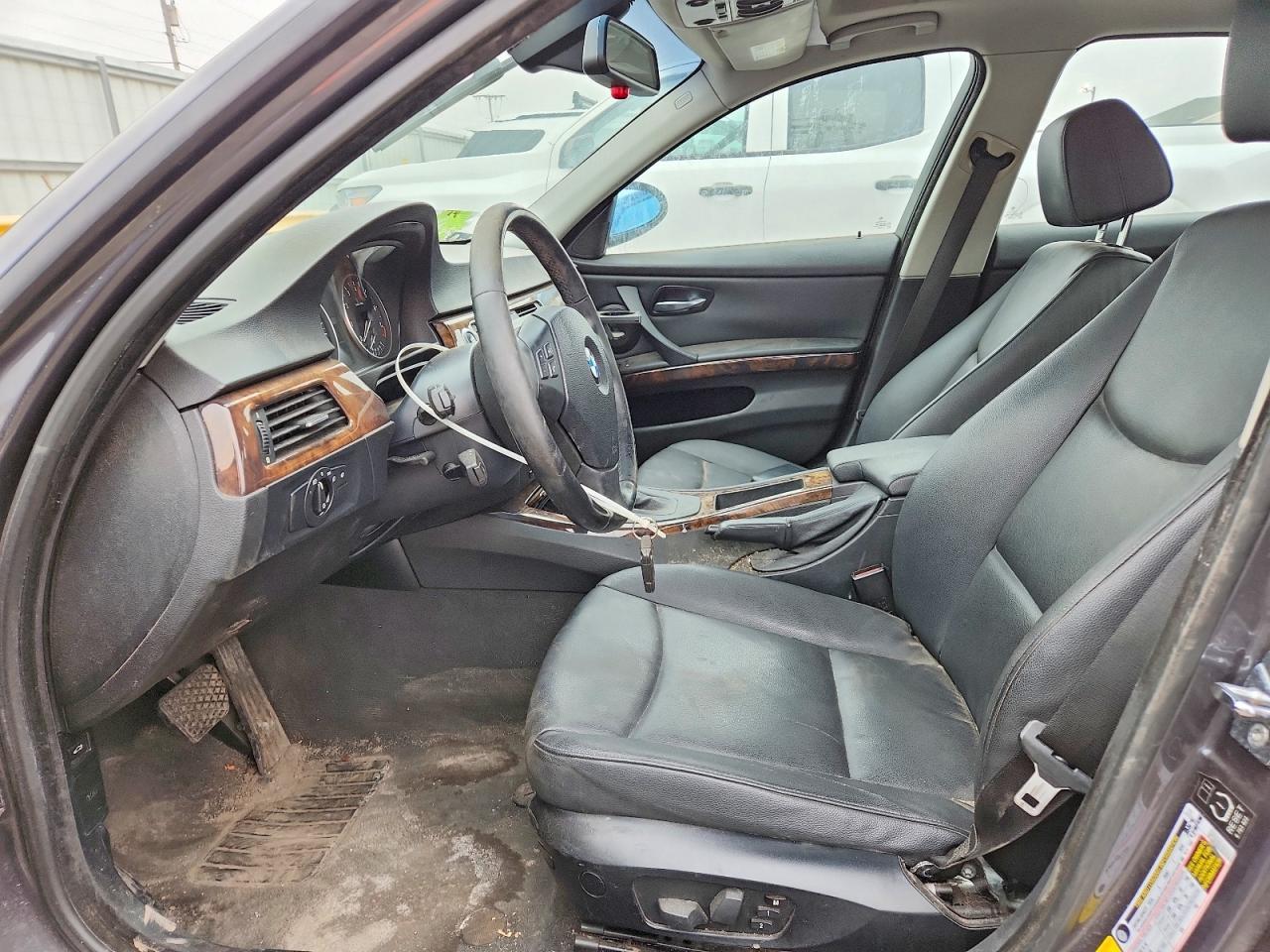 2007 BMW 3 SERIES