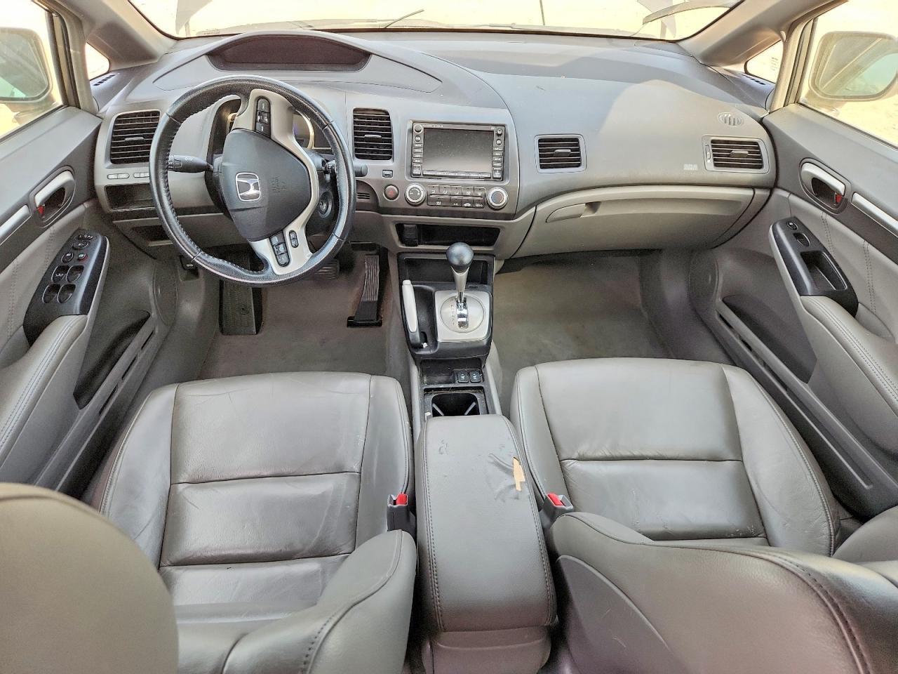 2008 HONDA CIVIC