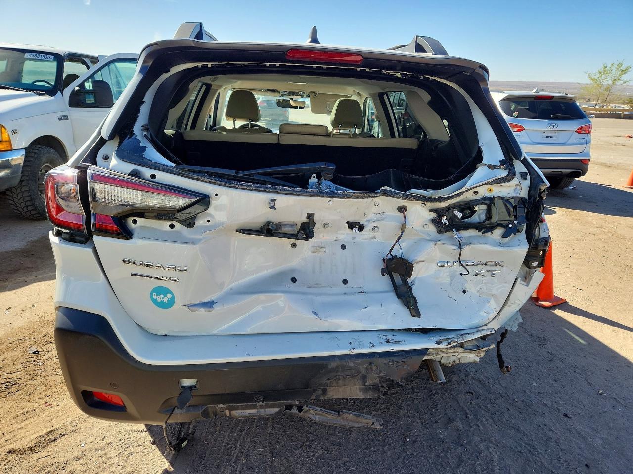 2023 SUBARU Outback