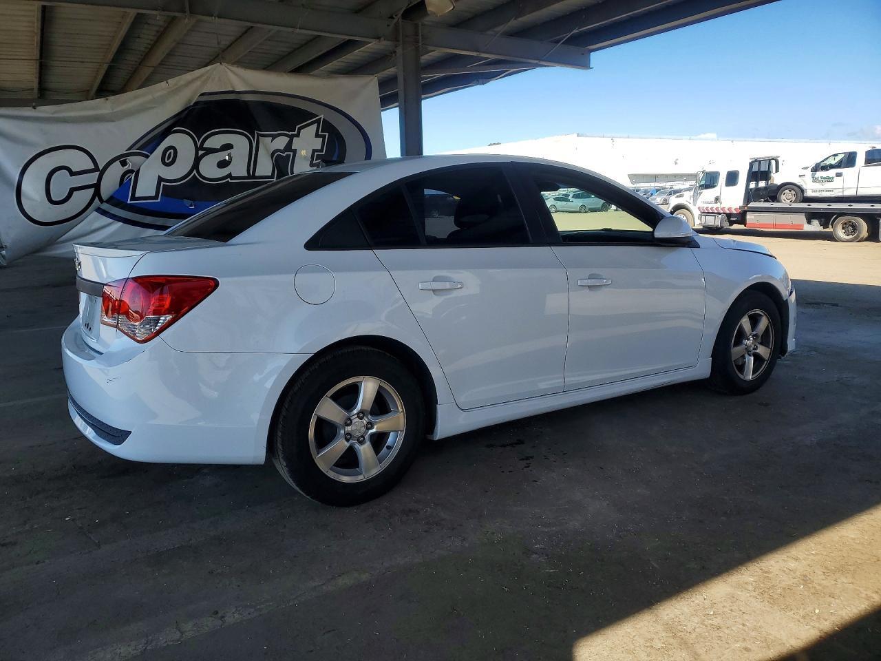 2012 CHEVROLET CRUZE
