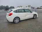 2015 SUBARU IMPREZA