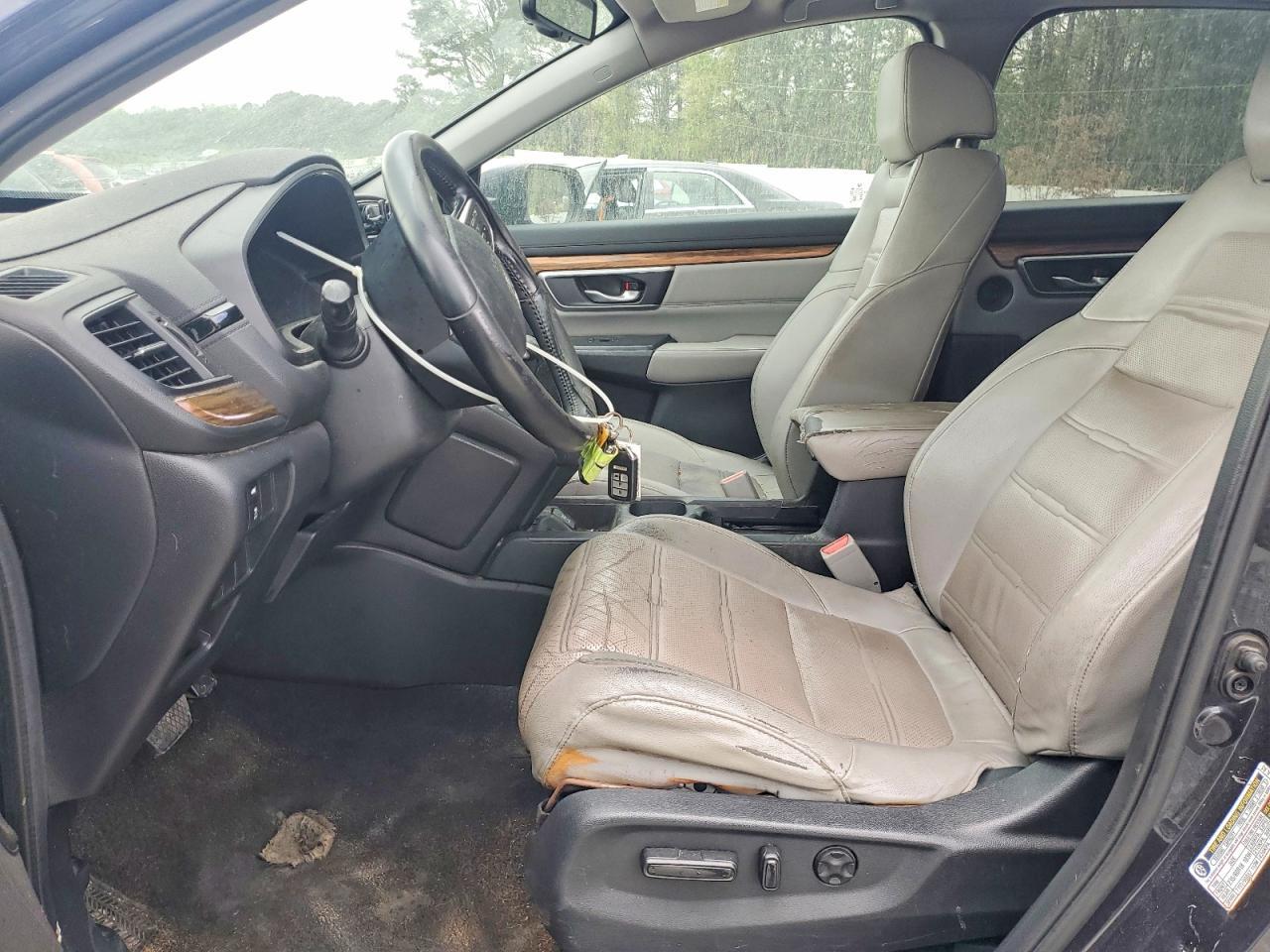 2017 HONDA CR-V