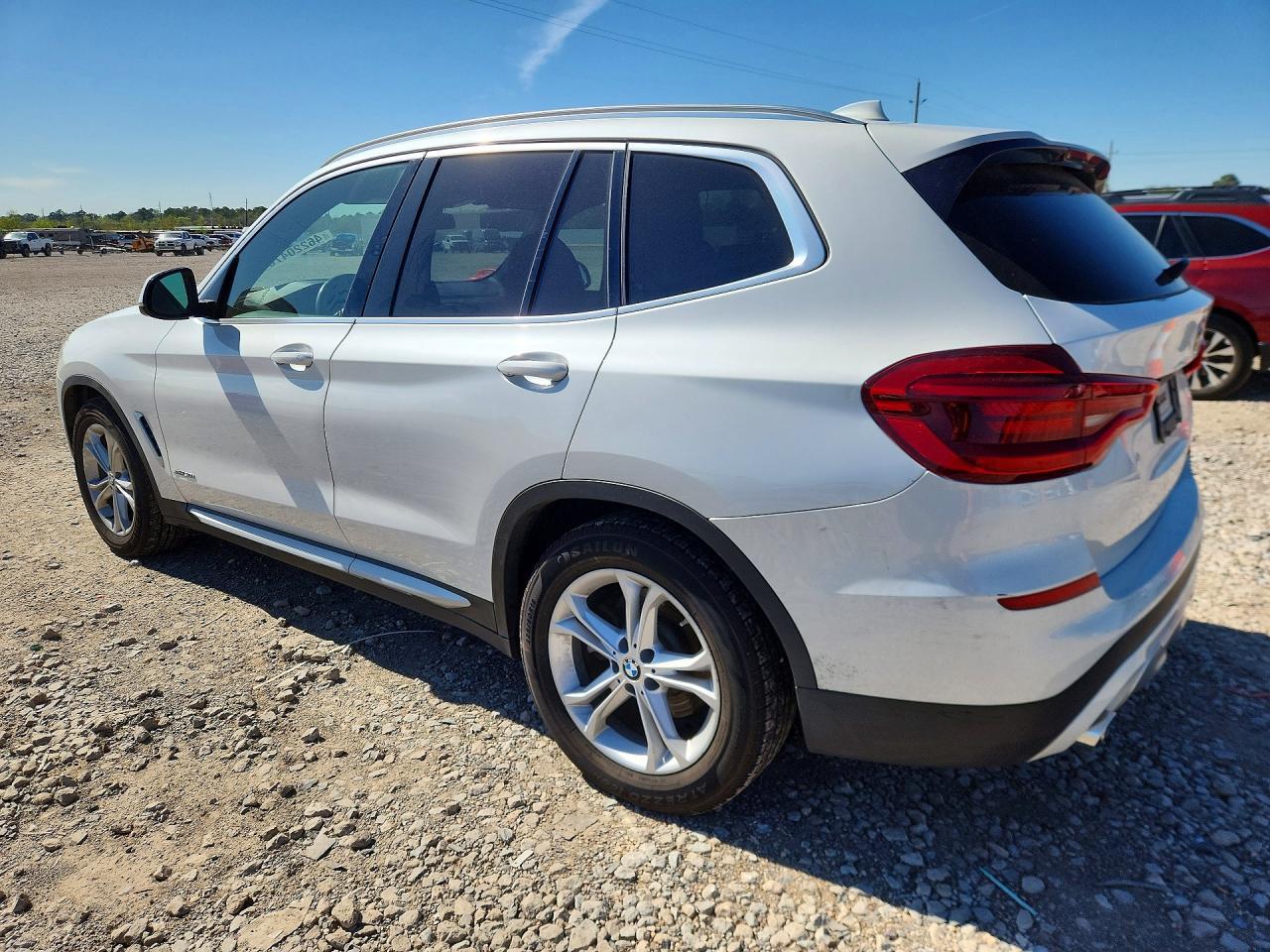 2018 BMW X3