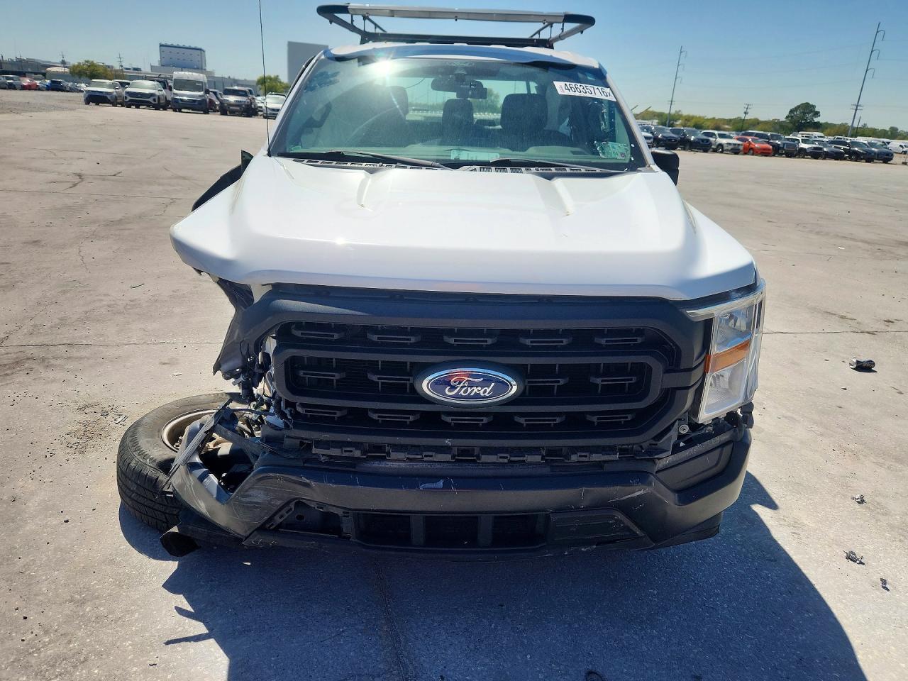 2021 FORD F-150 Lightning