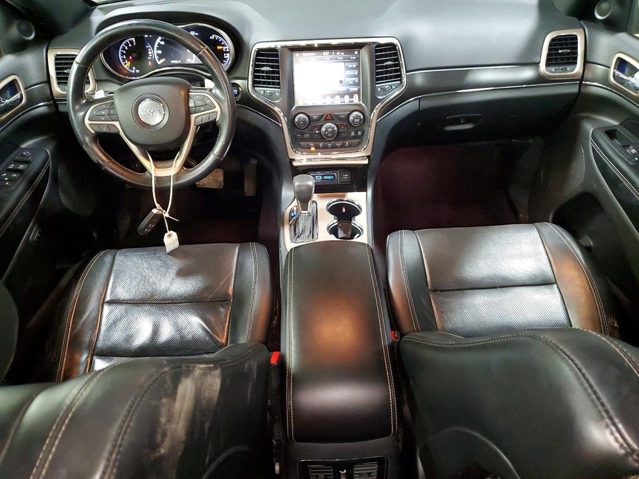 2016 JEEP Grand Cherokee