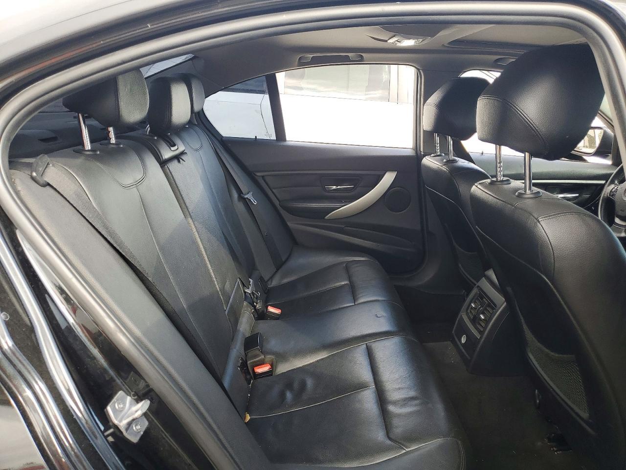 2013 BMW 3 SERIES