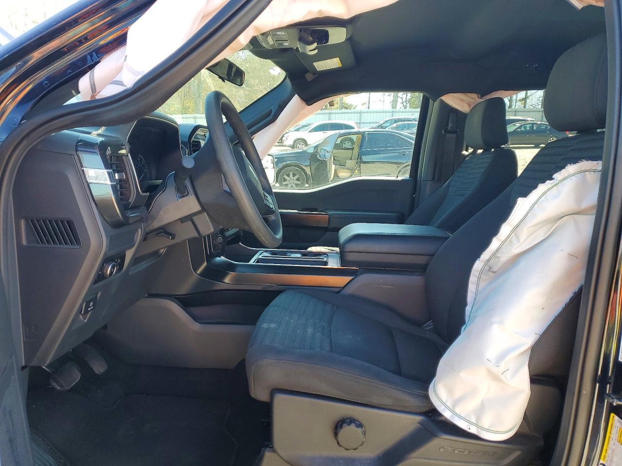2023 FORD F-150 Lightning
