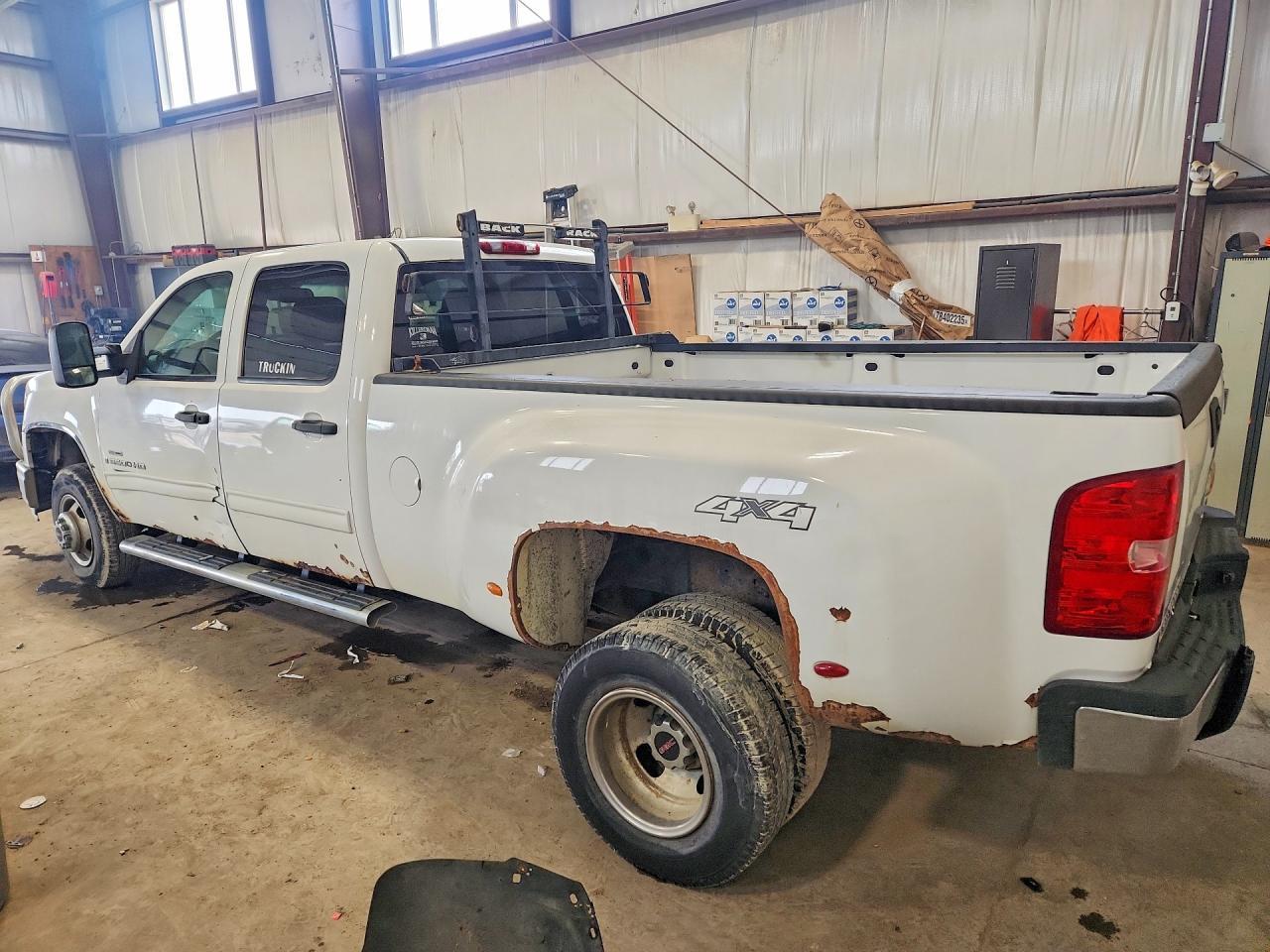 2007 GMC Sierra